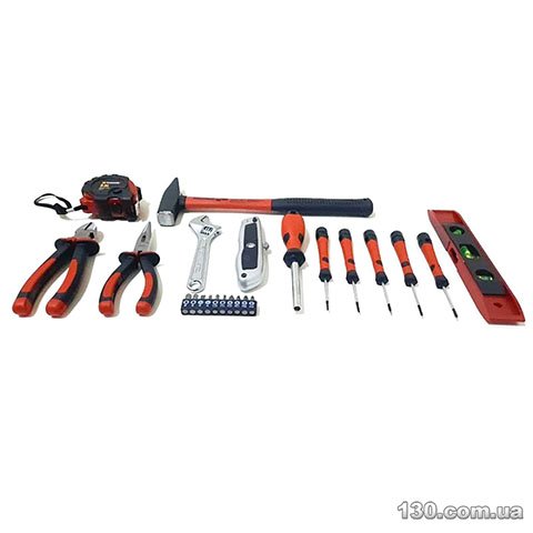 Car tool kit Parkside HG07134