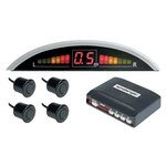 Парктронік Challenger PL01-V4-W з бездротовим LED дисплеєм