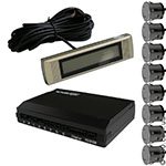 Парктроник Challenger PM-V8 v2