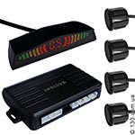 Парктроник Insider HT-104 с LED дисплеем