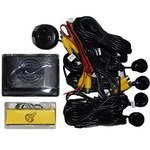 Парктроник nTray SB880b черный