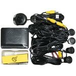 Парктроник nTray SB880g серый