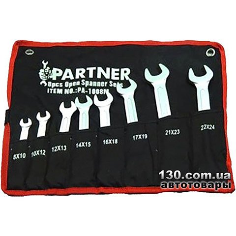 Set of spanner keys Partner PA-1008M