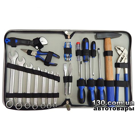 Car tool kit Partner PA-5025