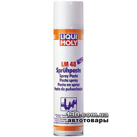 Liqui Moly Mos2 Lm 48 Spruhpaste — паста 0,3 л монтажна