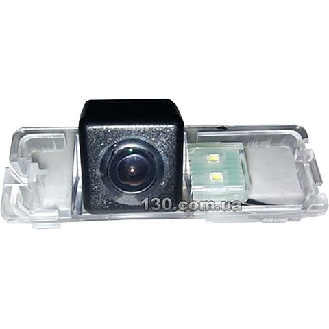 Phantom CA-VAG2 — штатная камера заднего вида для Skoda
