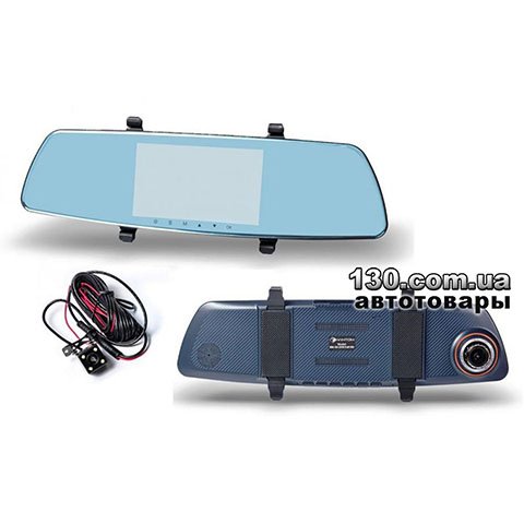 Phantom RM-50 DVR Full HD — зеркало с видеорегистратором с дисплеем 5"