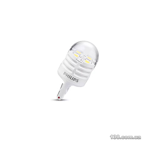 Світлодіоди Philips 11065U30CWB2 W21W LED 12V Ultinon Pro3000 White