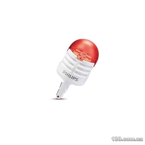 Світлодіоди Philips 11065U30RB2 W21W LED 12V Ultinon Pro3000 RED