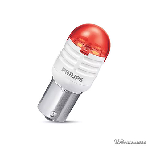 Philips 11498U30RB2 P21W LED 12V Ultinon Pro3000 RED — світлодіоди