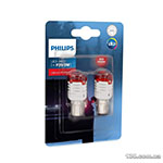 LED Philips 11499U30RB2 P21/5 LED 12V Ultinon Pro3000 RED