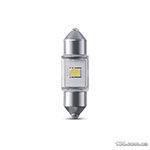 Світлодіод Philips 11860U30CWB1 LED Ultinon Pro3000 Festoon 6000K 12V 30mm