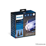 Світлодіоди Philips H11 11362U90CWX2 LED Ultinon Pro9000 +250% 12/24V