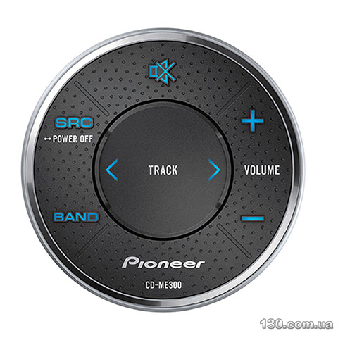 Pioneer CD-ME300 — remote control