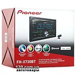 CD/USB receiver Pioneer FH-X730BT
