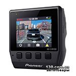 Автомобильный видеорегистратор Pioneer ND-DVR100 с GPS, WDR и дисплеем