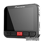 Автомобильный видеорегистратор Pioneer VREC-100CH с дисплеем