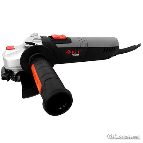 Pit PWS125-D2 — bulgarian (angle grinder)