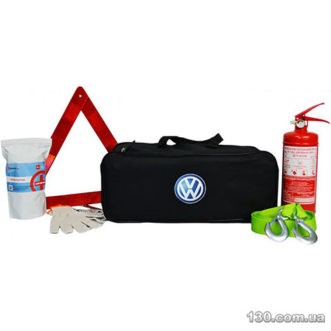 Набір автомобіліста з сумкою Poputchik 01-143 Базовий, Volkswagen