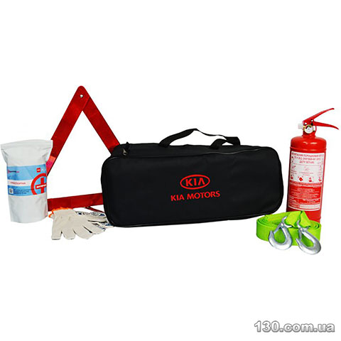 Poputchik 01-150 — cars owner set with a bag