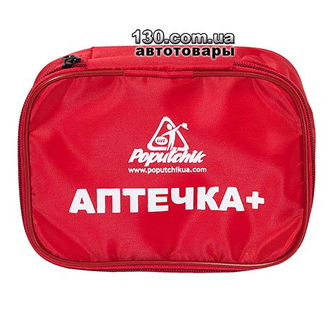 Car first aid kit Poputchik 02-010-M