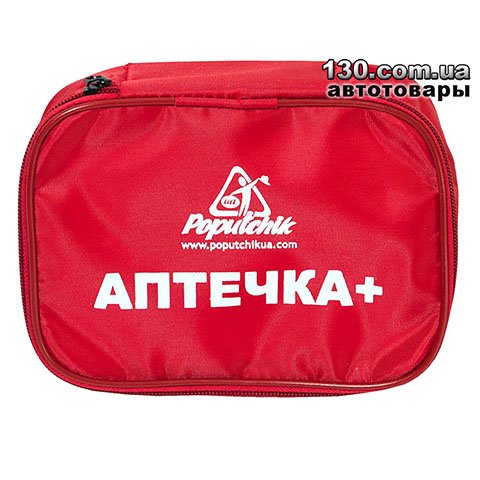 Poputchik 02-021-M — car first aid kit
