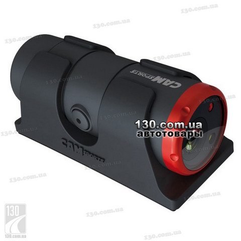 Camsports HD-S 720p — экшн камера (водостойкий корпус)