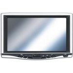 Телевизор портативный Prology HDTV-707S цвет черный + Подарок