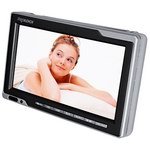 Телевизор портативный Prology HDTV-805XS цвет черный + Подарок