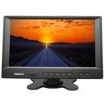 Телевизор портативный Prology HDTV-850WNS цвет черный + Подарок