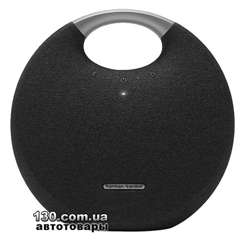Портативна колонка Harman Kardon Onyx Studio 5 з Bluetooth (HKOS5BLKEU) оригінал