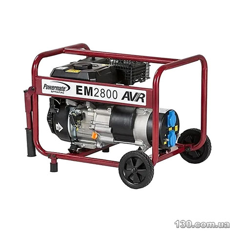 Gasoline generator Pramac EM 2800