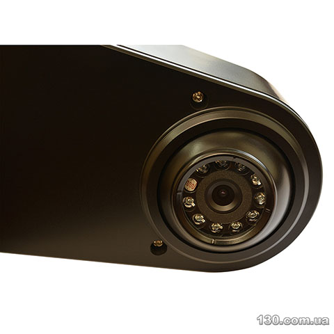 Prime-X MCM-10 — native rearview camera