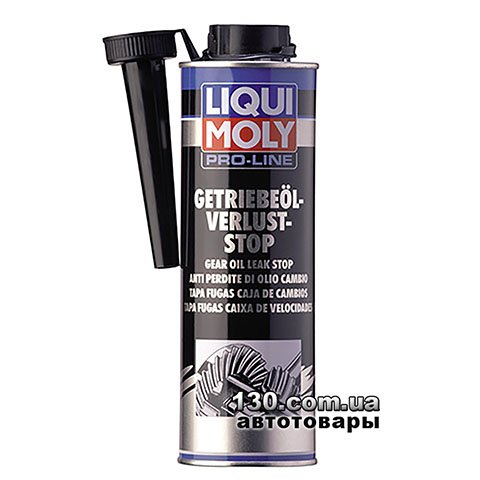 Liqui Moly Getriebeoil-verlust-stop — засіб 0,05 л для зупинки течі трансмісійного масла