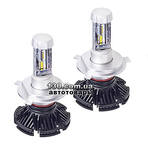 Car led lamps Pulso 7S H4 H/L 5000 LM