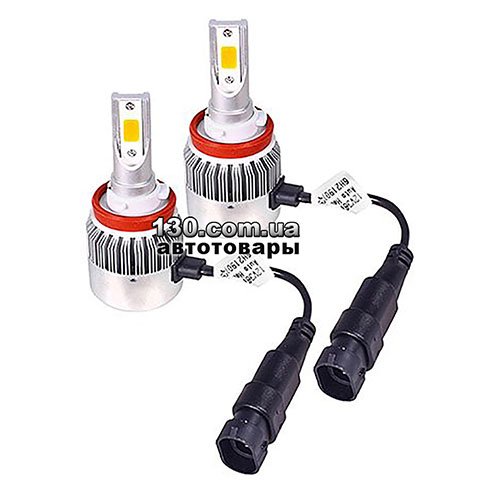 Car led lamps Pulso C6 H11 3000 K 3800 LM