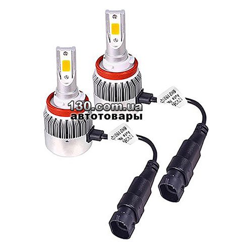 Car led lamps Pulso C6 H11 4300 K 3800 LM
