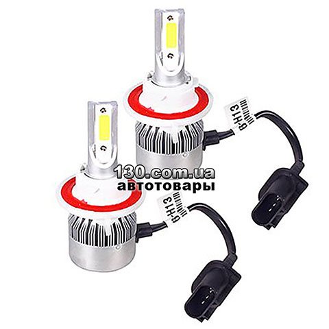 Car led lamps Pulso C6 H13 H/L 6000 K 3800 LM