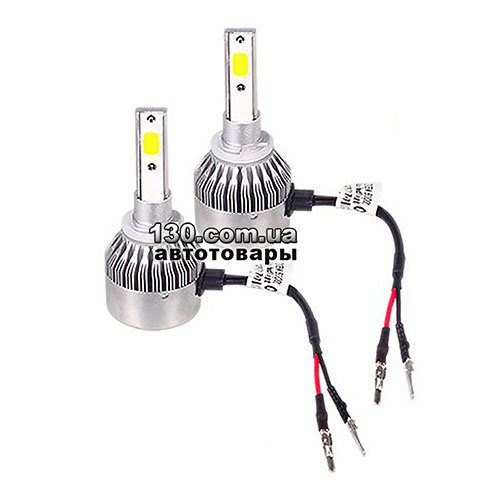 Car led lamps Pulso C6 H27 4300K 3800 LM