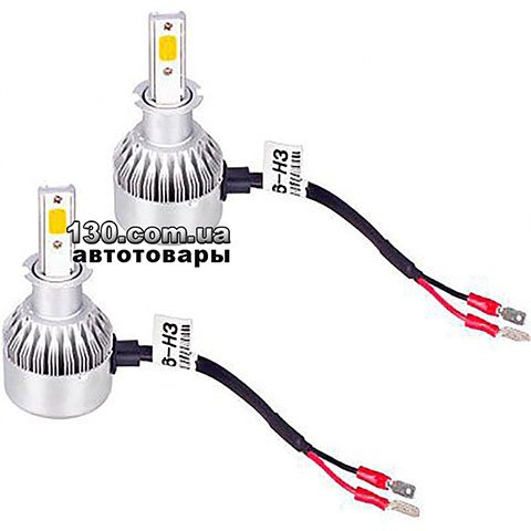 Car led lamps Pulso C6 H3 4300 K 3800 LM