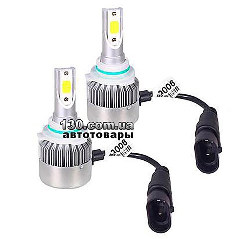 Pulso C6 HB4 4300 K 3800 LM — car led lamps