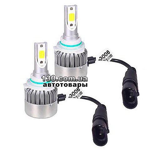 Pulso C6 HB4 6000 K 3800 LM — car led lamps