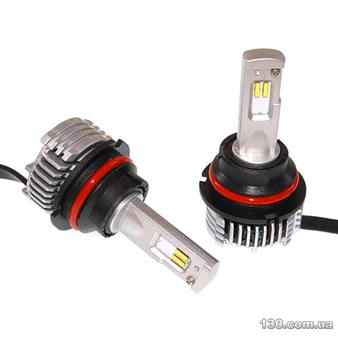 Car led lamps Qline Hight V HB1 9004 6000K