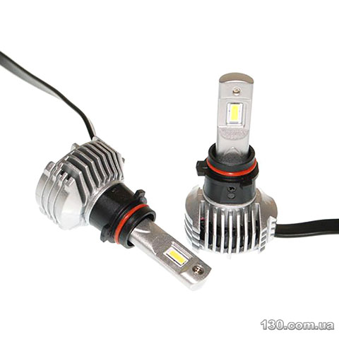 Car led lamps Qline Hight V PSX26 6000K
