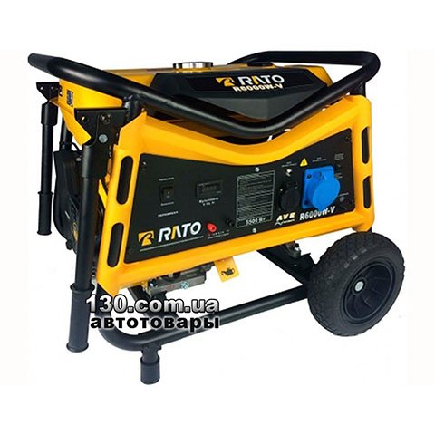RATO R6000W — gasoline generator