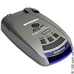 Радар-детектор (антирадар) Beltronics Pro RX65i (International) blue подсветка синяя
