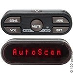 Радар-детектор (антирадар) Beltronics StiR Plus i (International) с GPS логгером