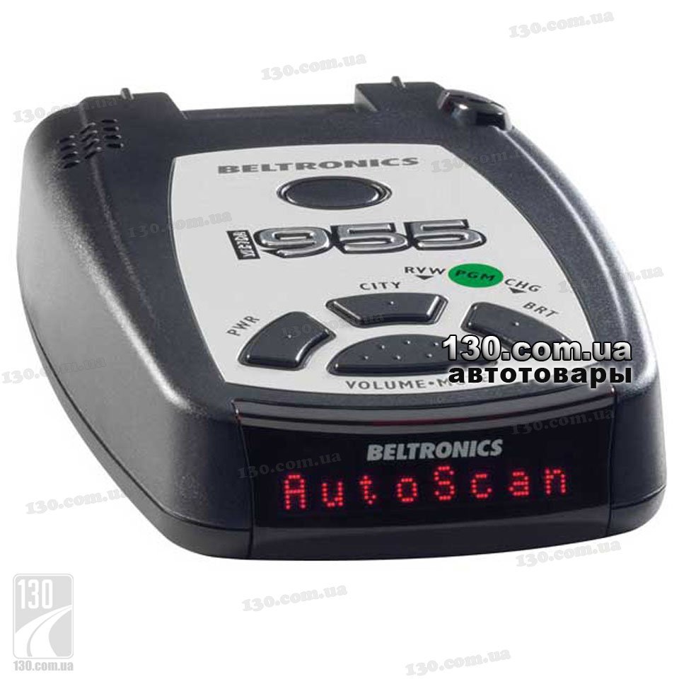 Radar detector Beltronics Vector 940i (International)