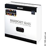 Radar detector Escort Passport Qi45 Euro