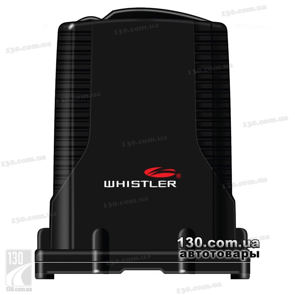 Инструкция Whistler Pro 3600